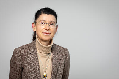 Dr. Brigitte Walter Oberärztin Neurologie Profilbild