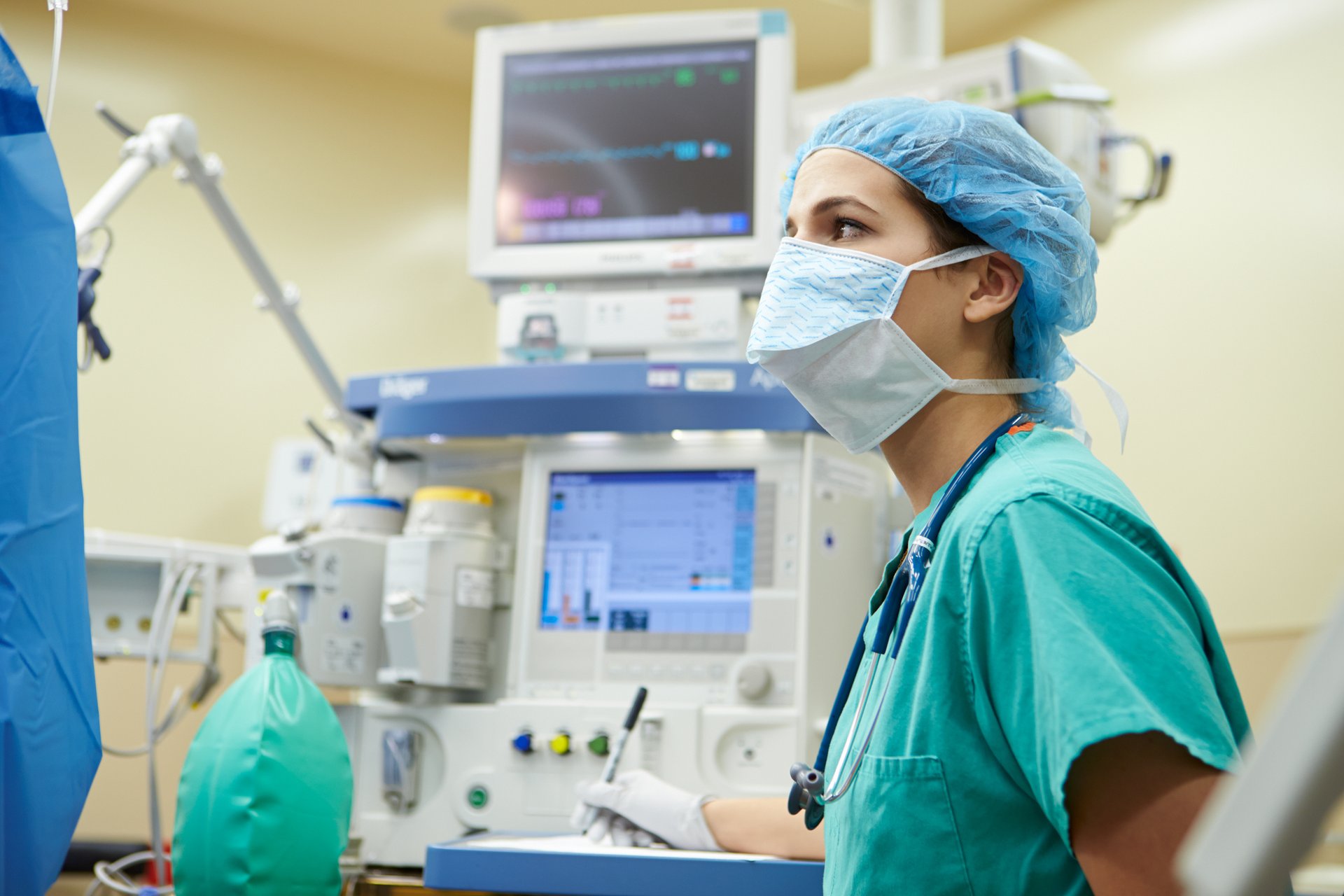Anästhesietechnischer Assistent im Benedictus Krankenhaus Tutzing