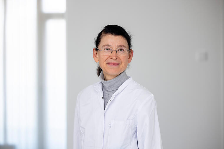 Dr. Brigitte Walter