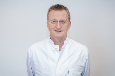 Prof. Dr. Jürgen Pache, Chefarzt Kardiologie & Innere Medizin