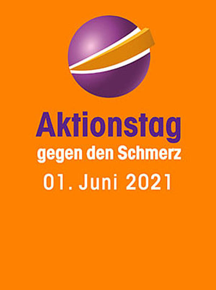 Aktionstag gegen den Schmerz 2021