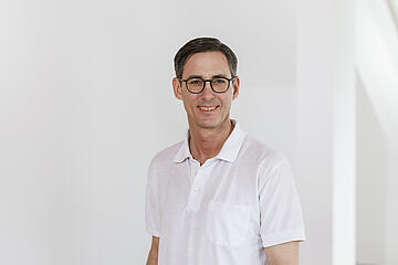 Claudio Beger Oberarzt Orthopädie und Unfallchirurgie Ärztlicher Leiter Sportorthopädie