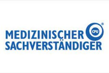 Logo Medizinischer Sachverständiger