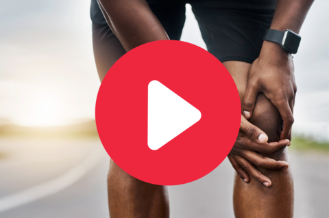 Film Knorpeltherapie Vortrag Beger