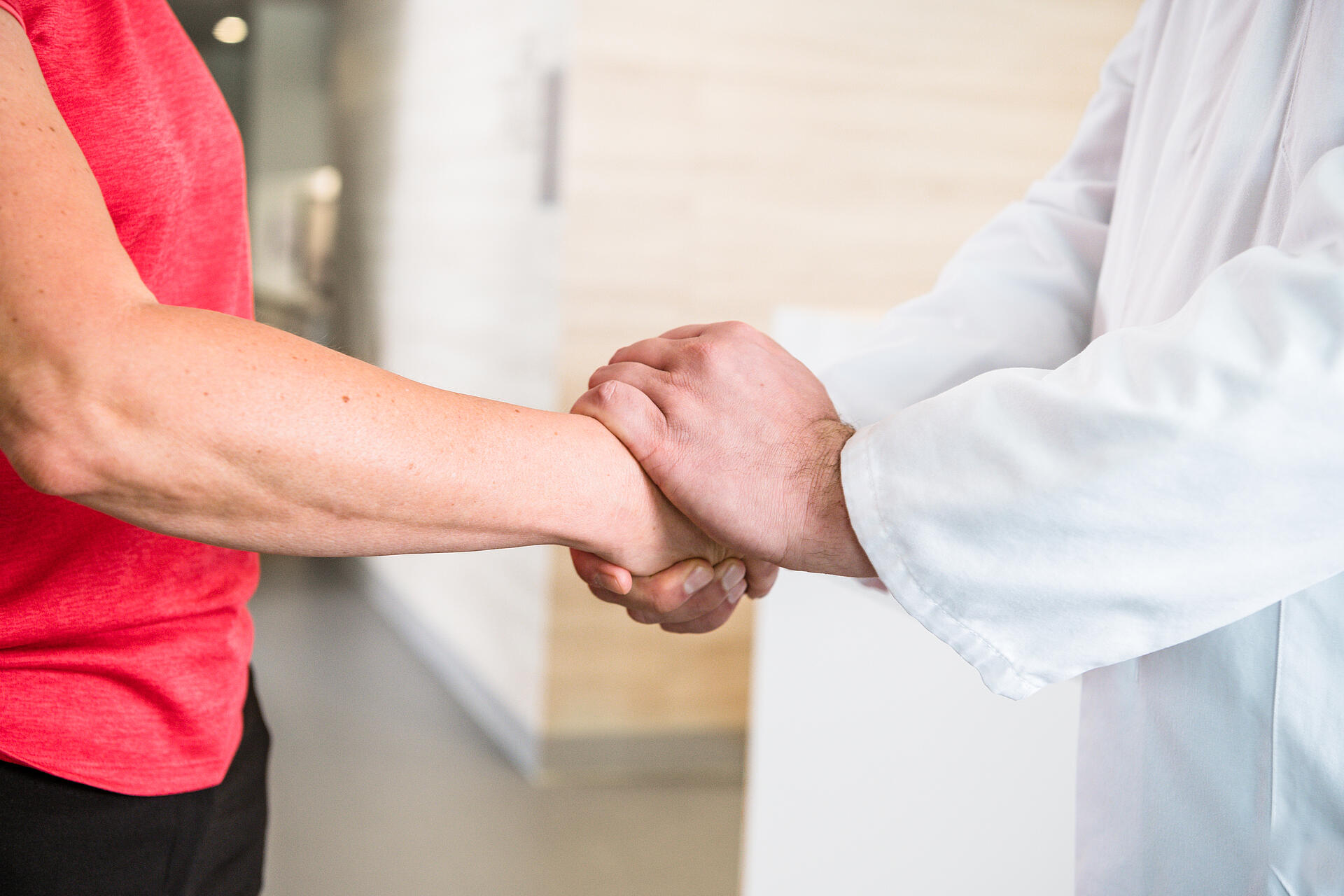 Willkommen im Benedictus Krankenhaus Tutzing