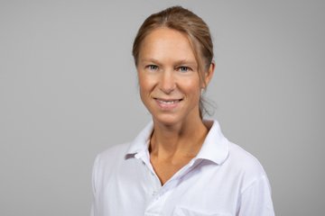 Dr. Louise Schubert, Oberärztin Gefäßchirurgie im Benedictus Krankenhaus Tutzing