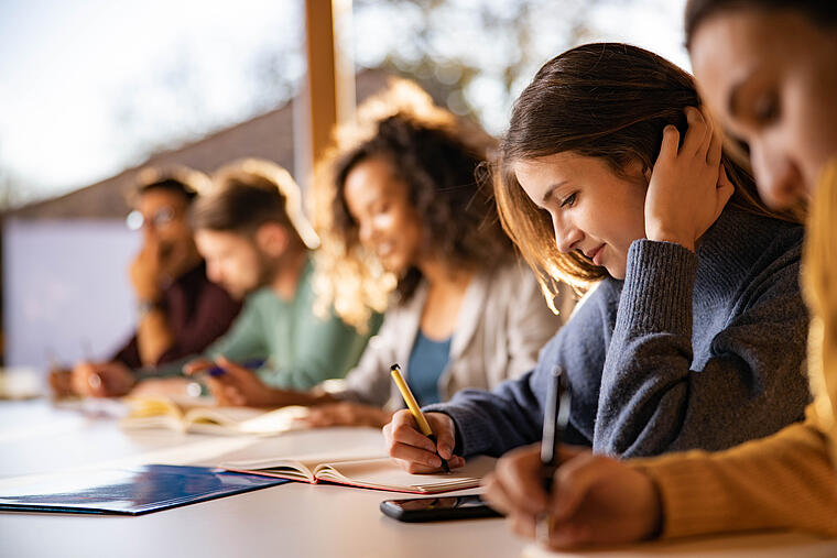 Pflegeausbildung bei der Artemed
