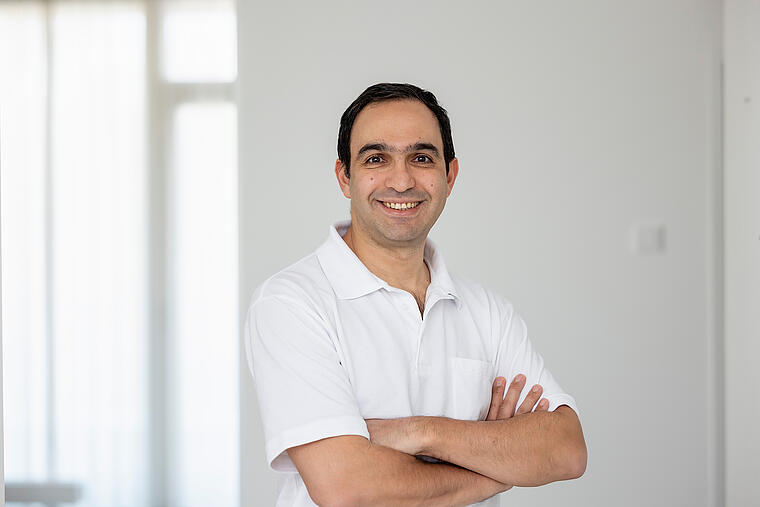 Dr. Dr. Babak Hooshmand