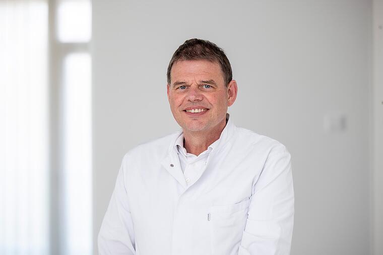 Prof. Dr. Dirk Sander