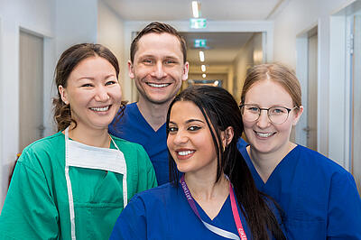 Pflegefachmann/-frau