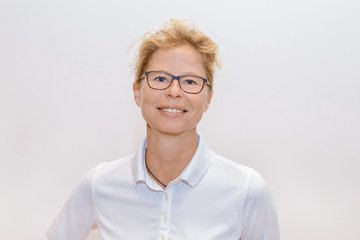 Oberärztin Dr. Daniela Sparla