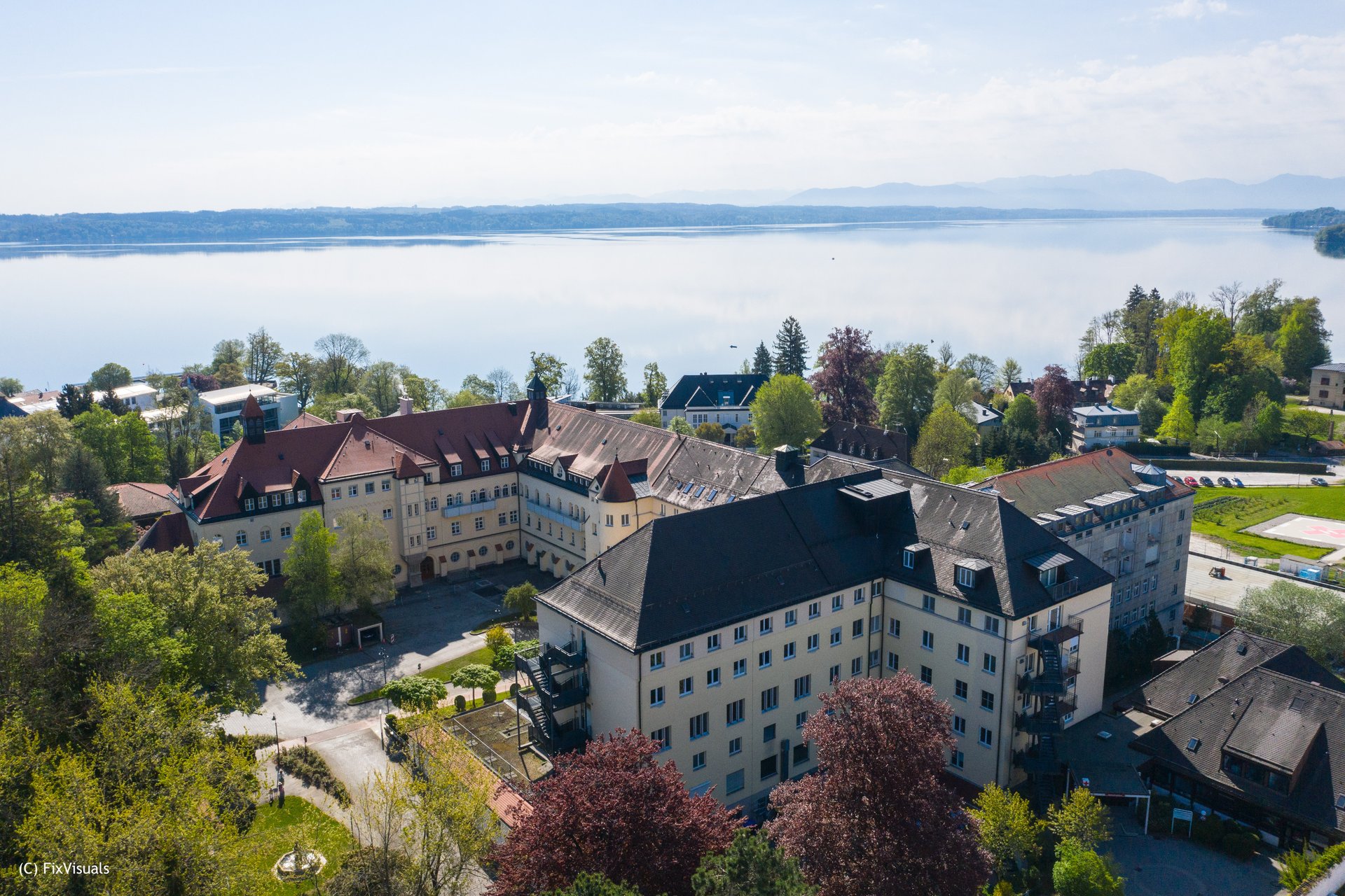 Benedictus Krankenhaus Tutzing