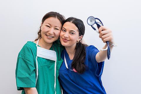 Schule für Gesundheitsberufe Tutzing