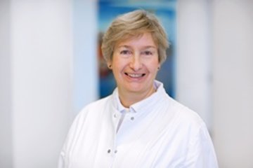 Dr. Jutta Gospos, Chefärztin Gastroenterologie