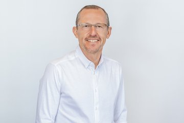 Dr. Gerhard Niepmann, Chefarzt Allgemein- und Viszeralchirurgie
