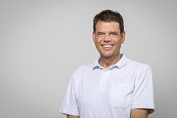 Prof. Dr. Dirk Sander, Chefarzt Neurologie sowie Neuro-Zentrum Tutzing-Feldafing