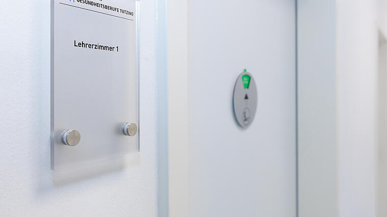 Lehrerzimmer