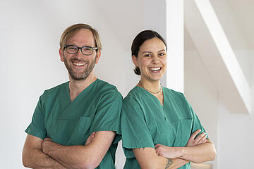 Green Team Leitung