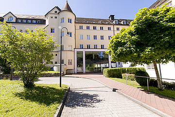 Benedictus Krankenhaus Tutzing 