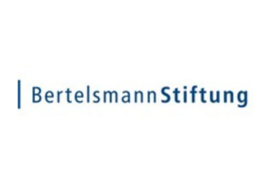 Logo Bertelmanns Stiftung