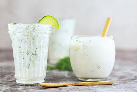 Gesunde Drinks