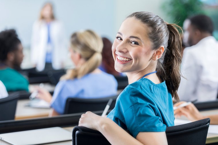 Pflegeausbildung bei der Artemed