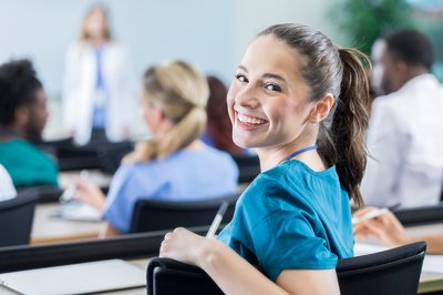 Pflegeausbildung bei der Artemed