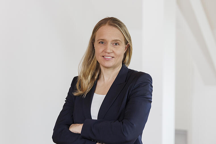 Franziska Ratton  Geschäftsführerin