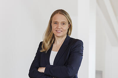 Franziska Ratton  Geschäftsführerin